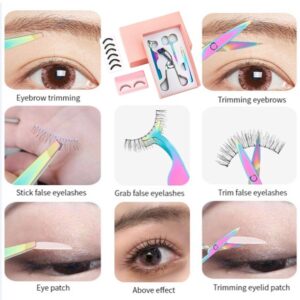 Eyelash Curler Kit