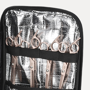 Stagiant Rolling Makeup Case Professional Travel Makeup